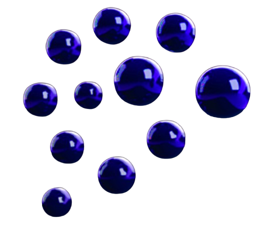 Mindnetik Innovation - Blue Technology Spheres